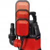 Einhell pompa do czystej wody GC-SP 2275, pompa zanurzeniowa / ciśnieniowa (czerwony / czarny, 220 watów)
