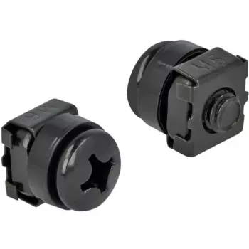 Bolts & nuts DeLOCK Zestaw montażowy do szafy sieciowej 66548