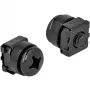 Bolts & nuts DeLOCK Zestaw montażowy do szafy sieciowej 66548