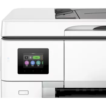 HP OfficeJet Pro 9720e Bezprzewodowa Wielofunkcyjna Kolorowa Drukarka, Drukowanie dwustronne; Kopiarka, Skaner