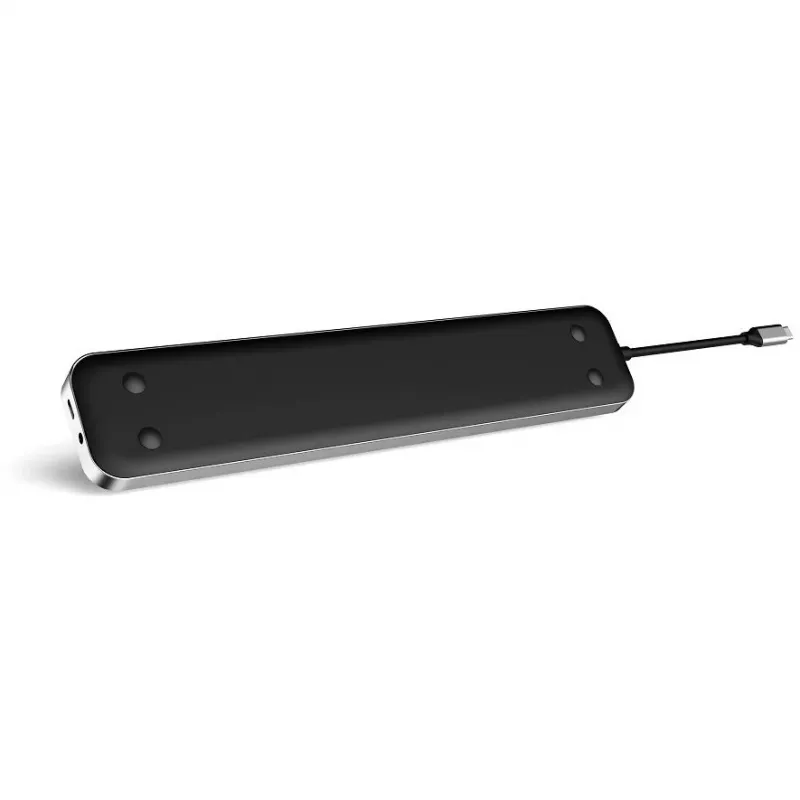 ALLNET PSUC2501 - USB 3.2 Gen 1 (3.1 Gen 1) Type-C - 3.5mm - DisplayPort - HDMI - RJ-45 - USB 3.2 Gen 1 (3.1 Gen 1) Type-A - USB 3.2 Gen 1 (3.1 Gen 1) Type-C - 3840 x 2160 Pixel