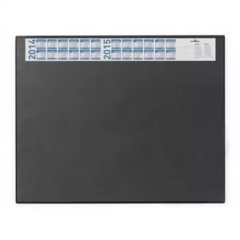 Podkładka na biurko Durable 7204-01 Czarna