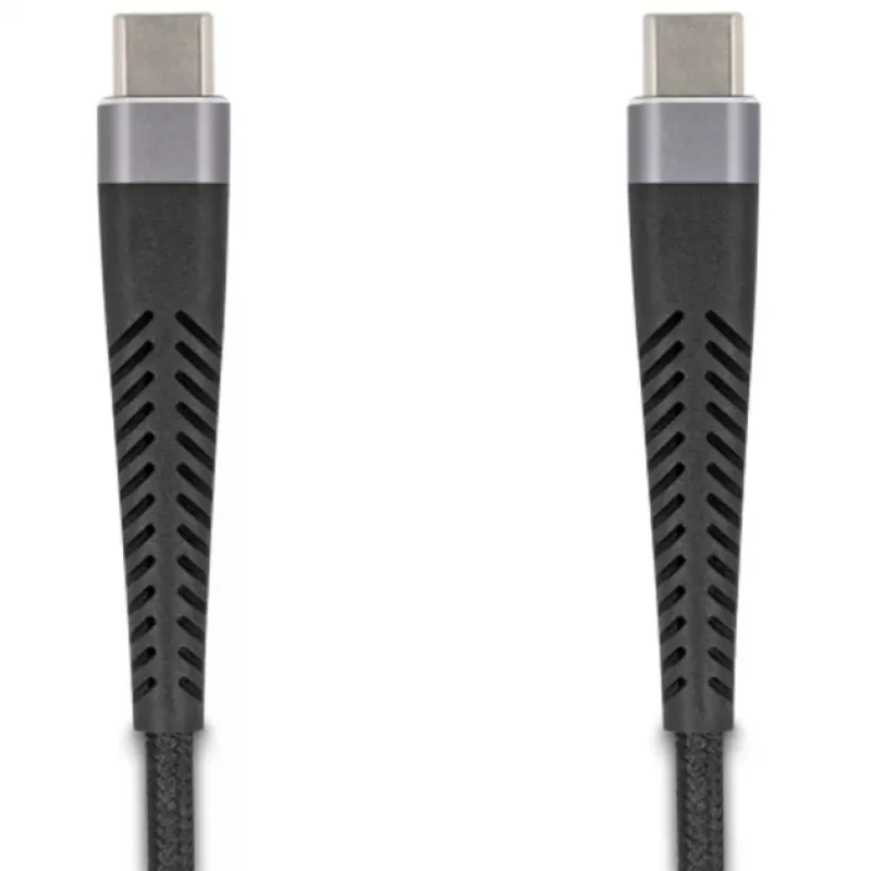 Kabel USB DeLOCK USB 2.0 2 m USB-C czarny 81125
