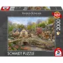 Puzzle Schmidt Spiele 58629 — 2000 elementów, zalecany wiek 14+