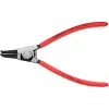 Zestaw szczypiec do pierścieni osadczych Knipex 4 szt. w pokrowcu zwijanym 19-60mm