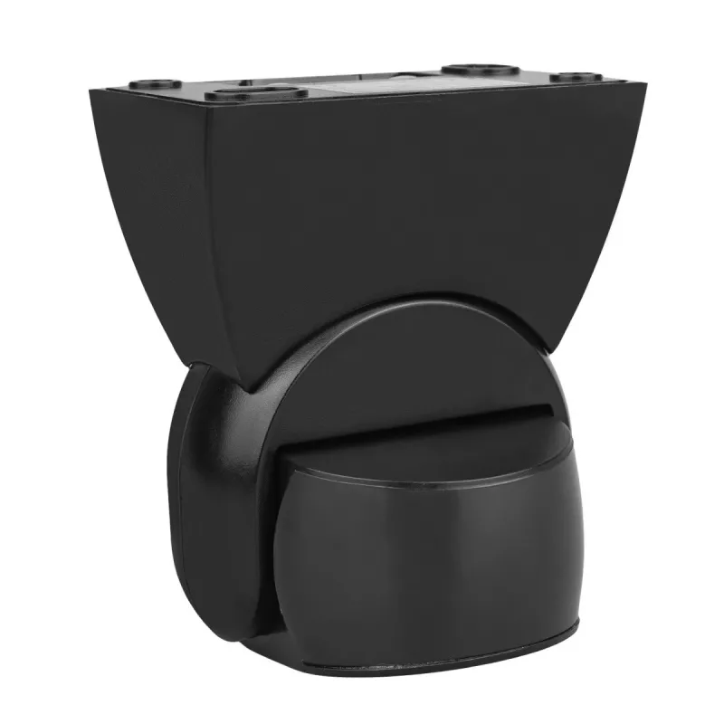 PIR motion sensor MACLEAN MCE201 B/B IP65 pasywny detektor podczerwieni, odporny na warunki atmosferyczne