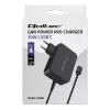 Zasilacz QOLTEC 52384 GaN 30W wyjście 5–20V ładowarka USB