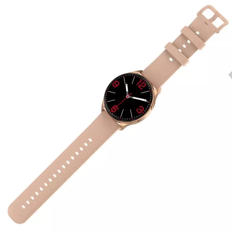 Smartwatch X20/GOLD X20GOLD Czarnyview