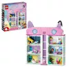Zabawka konstrukcyjna LEGO Gabby's Dollhouse zestaw 10788 — 498 elementów, 3 minifigurki, dla dzieci od 4 lat