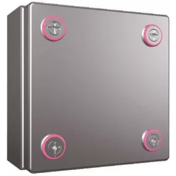 Obudowa elektryczna Rittal 1560.000 stal nierdzewna IP66, 150×80×150 mm