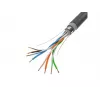 Kabel sieciowy LANBERG Cat5e LCF5-21CU-0305-BK, miedź F/UTP, 305 m, 24 AWG, płaszcz PE, czarny