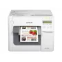 Epson TM-C3500 drukarka etykiet atramentowa kolorowa 720 x 360 DPI 103 mm/s przewodowa Ethernet LAN