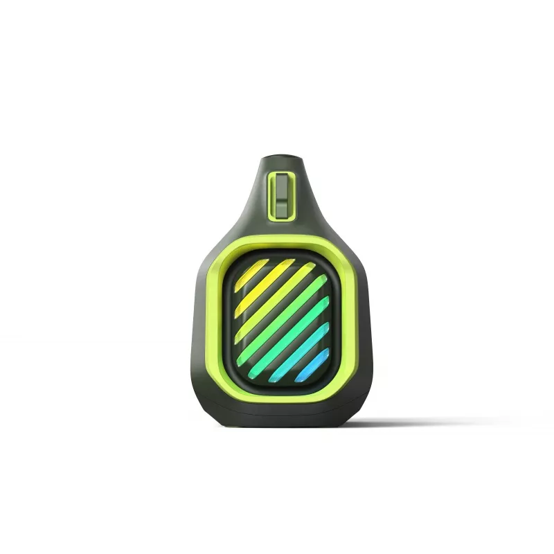 Boom 2 Plus | Potężny basowy głośnik Bluetooth na zewnątrz, kolor Adventure Green