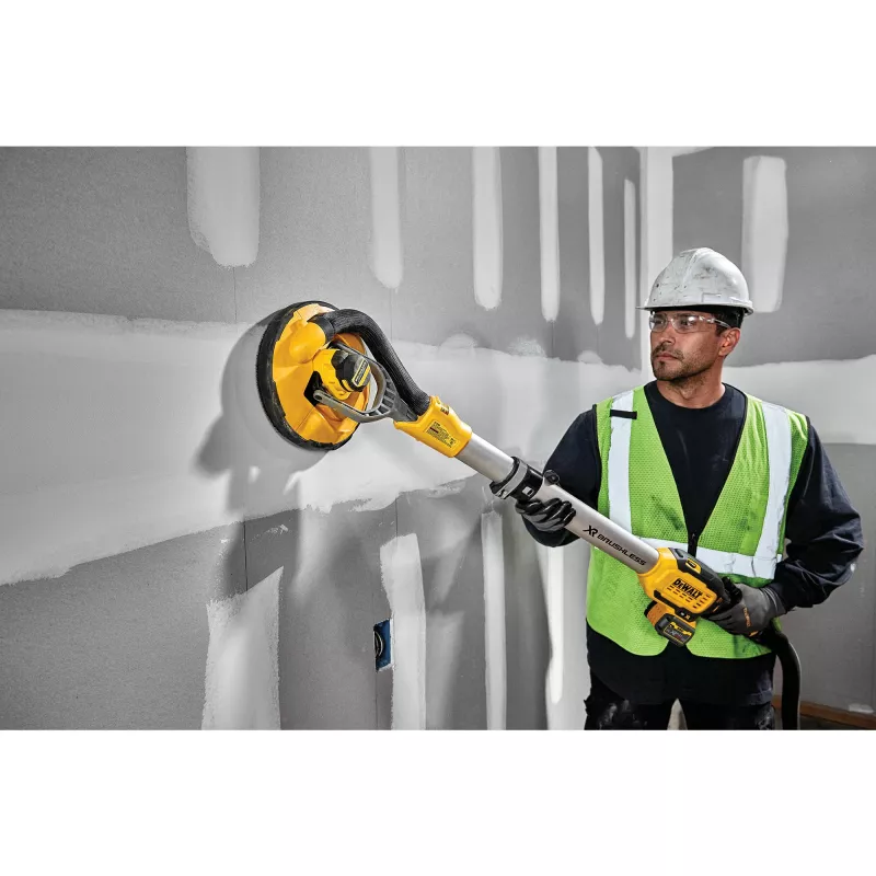 Szlifierka do płyt gipsowo-kartonowych DeWalt DCE800NB-XJ 1200 obr./min przenośna