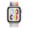 Opaska Apple MGXV4ZM/A akcesoria do smartwatchy Wielokolorowy Nylon