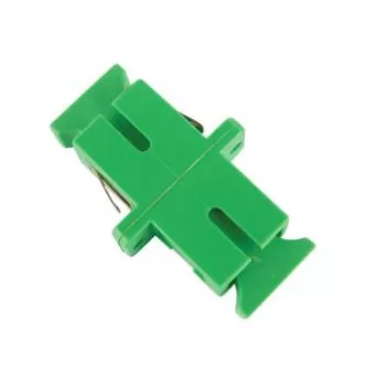 Microconnect FIBSCAPCADA adapter kablowy SC APC zielony