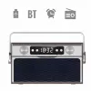 Przenośne radio MANTA RDI917PRO z Bluetooth i odtwarzaniem USB