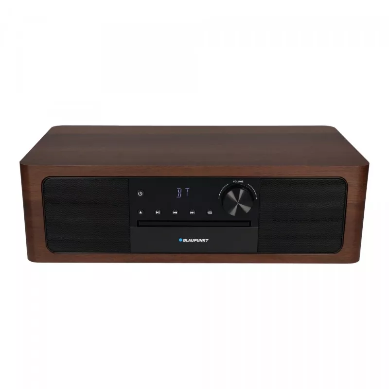 Przenośny głośnik Bluetooth BLAUPUNKT MS22BT — Bezprzewodowy dźwięk, łączność Bluetooth