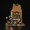 Lumibricks Buch-Café, Konstruktionsspielzeug