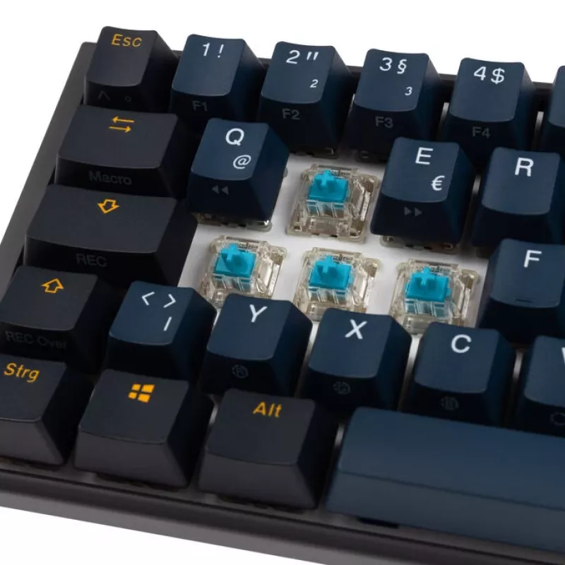 Klawiatura Ducky One 3 Pro Mini Nazca Line, mech., 8