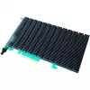 Adapter magistrali hosta HighPoint Rocket 1204 PCI-Ex8v3 - 4x M.2 NVMe - NVMe - PCI-Express