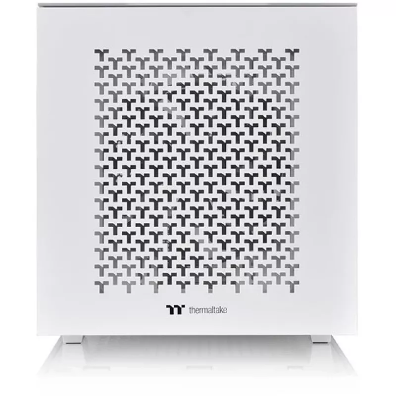 Obudowa PC Thermaltake Divider 200 TG Air Snow Micro Tower Biała