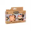 Zestaw 2 figurek akcji p.m.i kids world FUGGLER S3 Gold Edition – asortyment