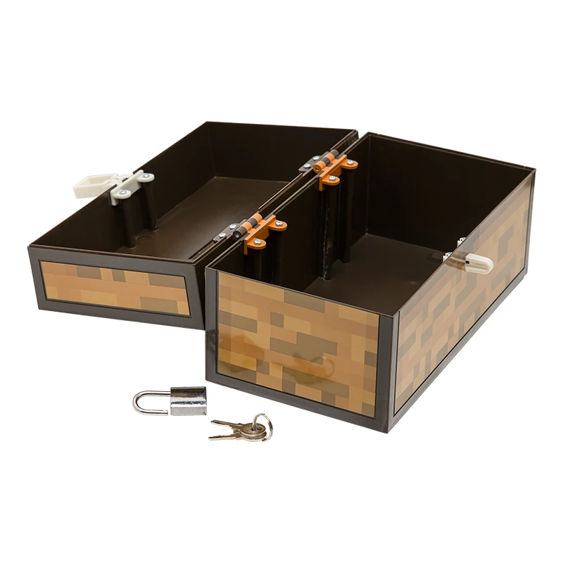 Skarbonka Paladone Minecraft Chest Design PP13601MCF pojemnik na monety dla dzieci i fanów