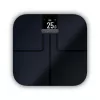 Elektroniczna waga osobista GARMIN Index S2 — czarna, maks. 181,4 kg, Wi‑Fi/Bluetooth, skład ciała