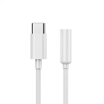 Kabel USB-C do Audio 3.5MM/A-CM-3.5F-01 Gembird