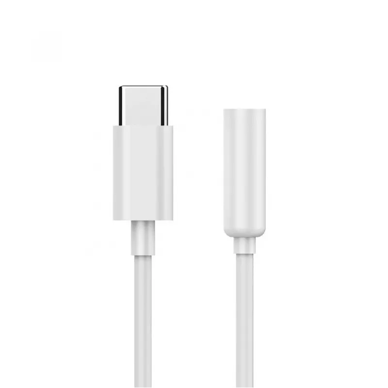 Kabel USB-C do Audio 3.5MM/A-CM-3.5F-01 Gembird