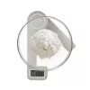 Caso | Waga kuchenna | KitchenEcostyle | Maksymalna waga (udźwig) 5 kg | Działka 1 g | Rodzaj wyświetlacza LCD | Stal nierdzewna