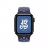 Pasek Apple MGA84ZM/A akcesoria do smartwatchy niebieski aluminium fluoroelastomer