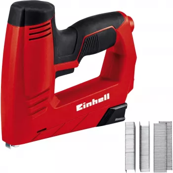 Einhell TC-EN 20 E Zszywacz elektryczny Typ zszywek Typ 53 Długość zszywek 6 - 14 mm (4257890)