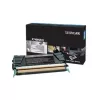 Lexmark - Hohe Ergiebigkeit - Schwarz - original - Tonerpatrone - für Lexmark X746de, X748de, X748dte (X746H3KG)