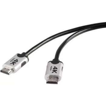 Kabel HDMI SpeaKa professional SP-6344140 — 4K Ultra HD, 3 m, HDMI