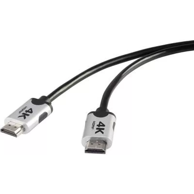 Kabel HDMI SpeaKa professional SP-6344140 — 4K Ultra HD, 3 m, HDMI
