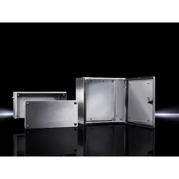 Obudowa instalacyjna Rittal 380 x 300 x 155 ze stali nierdzewnej KEL 9402.600 1 szt. (9402.600)