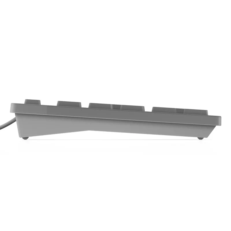 Klawiatura przewodowa Dell - KB216 - US International (QWERTY) – szara / LT grawerowane