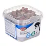 Przysmaki treningowe dla psów Trixie Junior Dots 140 g — miękkie przekąski z łososiem