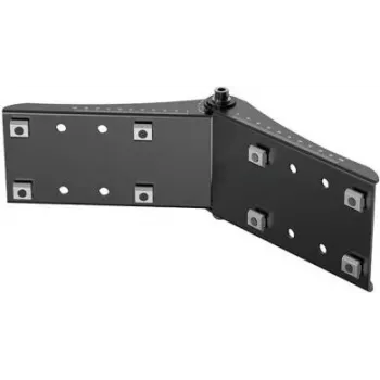 Hagor 3249 - Adapter kolumny - Czarny - CPS-Alu Szyna 500 mm - CPS-Alu Szyna 700 mm - CPS-Alu Szyna 1000 mm - 123 mm - 34,5 mm - 370 mm (3249)