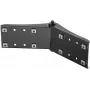 Hagor 3249 - Adapter kolumny - Czarny - CPS-Alu Szyna 500 mm - CPS-Alu Szyna 700 mm - CPS-Alu Szyna 1000 mm - 123 mm - 34,5 mm - 370 mm (3249)