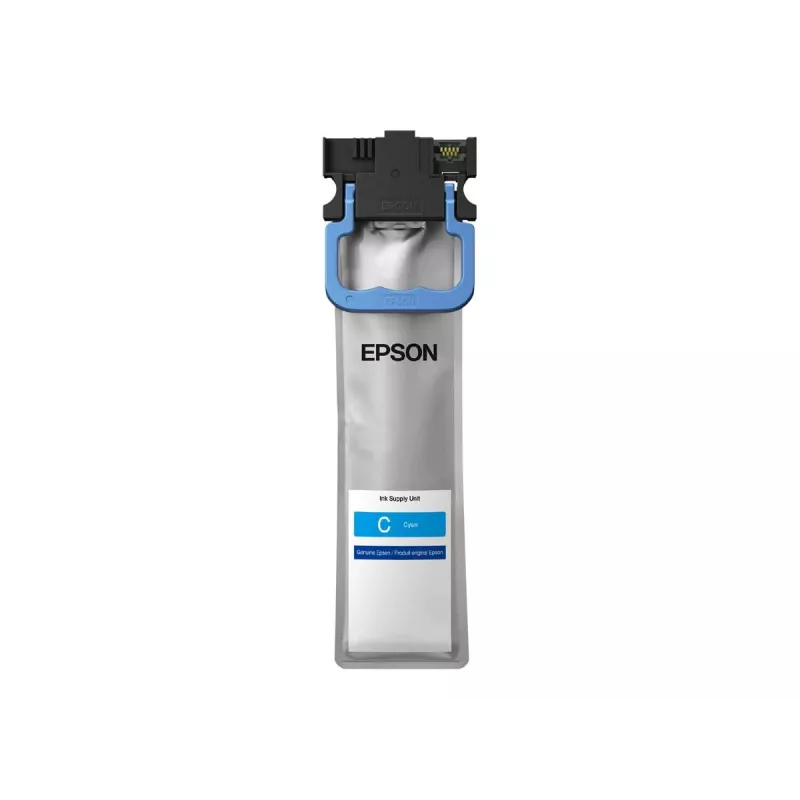 Wkład atramentowy Epson C13T13L240 1 szt. Oryginalny Wysoka wydajność (XL) cyjan