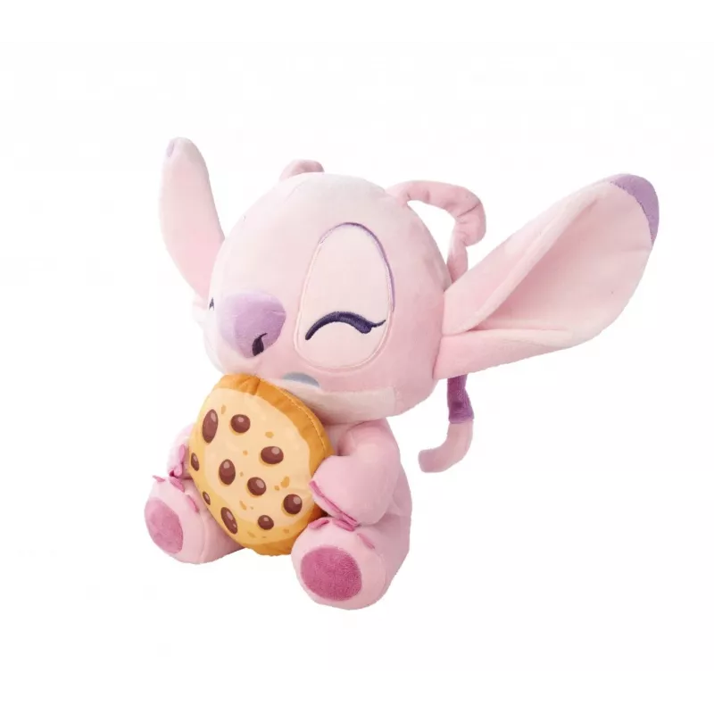 Pluszak SIMBA Disney Angel 25 cm, miękka pluszowa postać, model 6315870519