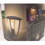 Lampa ścienna zewnętrzna Philips Inara | E27 LED 7W 550lm Ciepła biel IP44 CRI80