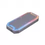 Obudowa SSD UNITEK SolidForce Spectrum Grey M.2