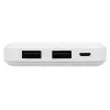 Przenośna ładowarka power bank BLOW PB10A 10000mAh (37Wh), 2 wyjścia USB-A, 22,5W łącznie, wejście Micro-USB, bateria polimerowa