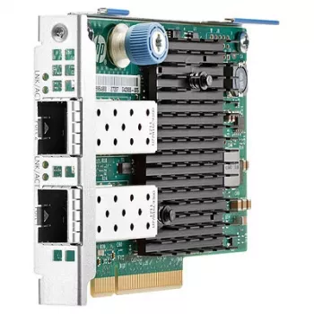 Karta sieciowa HP Enterprise HPE 10Gb 2x 560FLR-SFP+ Wewnętrzna PCIe Fiber 10000 Mbit/s