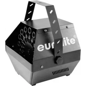 Maszyna do baniek EUROLITE 51705103 — kompaktowy generator baniek, łatwa w obsłudze konstrukcja