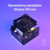 Zasilacz ENDORFY Vero L6 750 W, 24-pin ATX, 80 PLUS Bronze, wentylator 120 mm, czarny